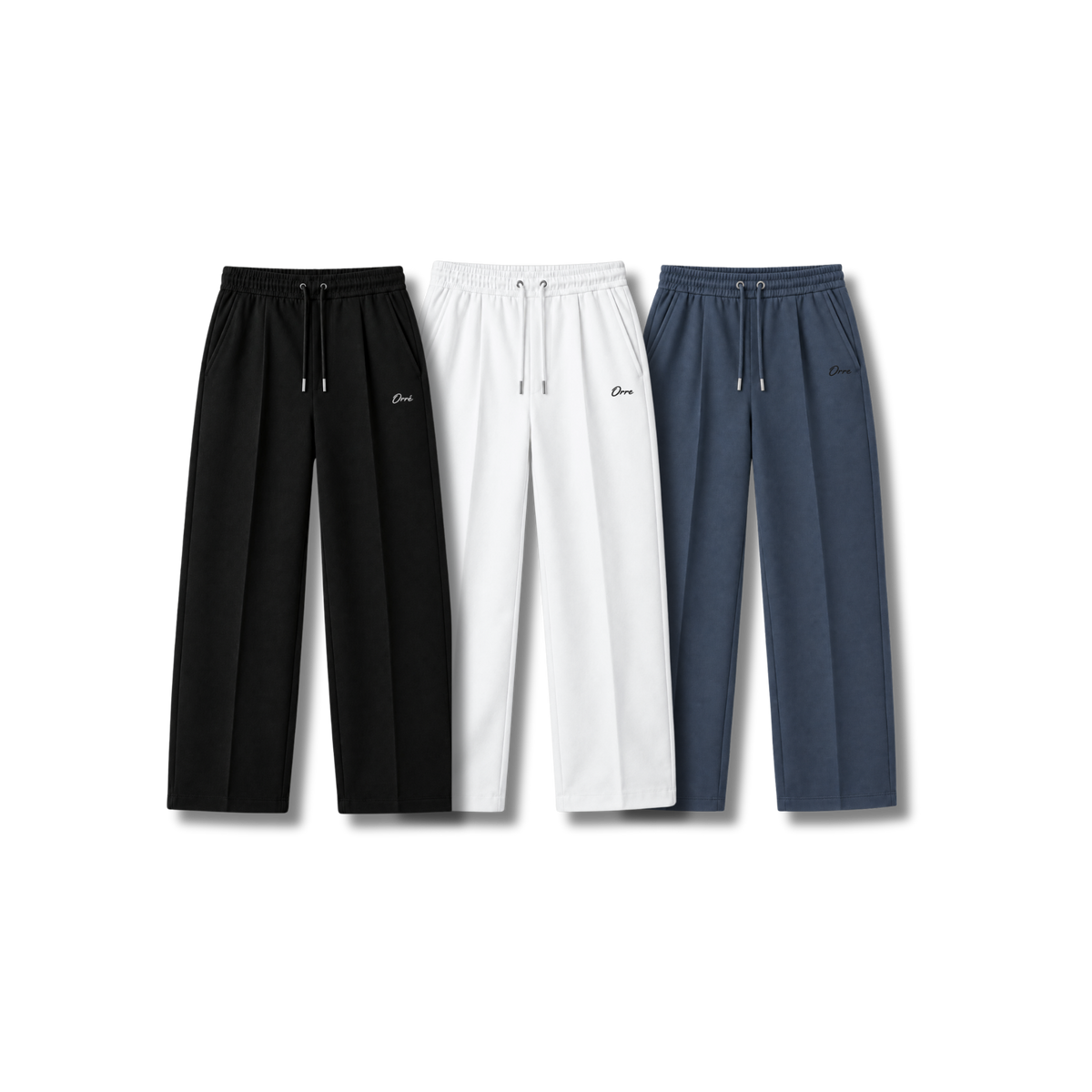 Korean Baggy Trousers