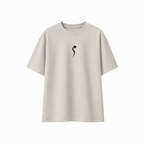 Urdu Calligraphy Custom Print Over-Size Shirt