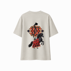 Urdu Calligraphy Custom Print Over-Size Shirt