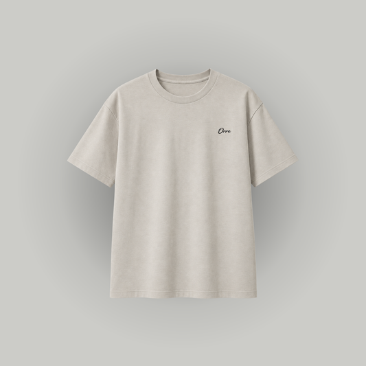 Over-Size T-Shirt