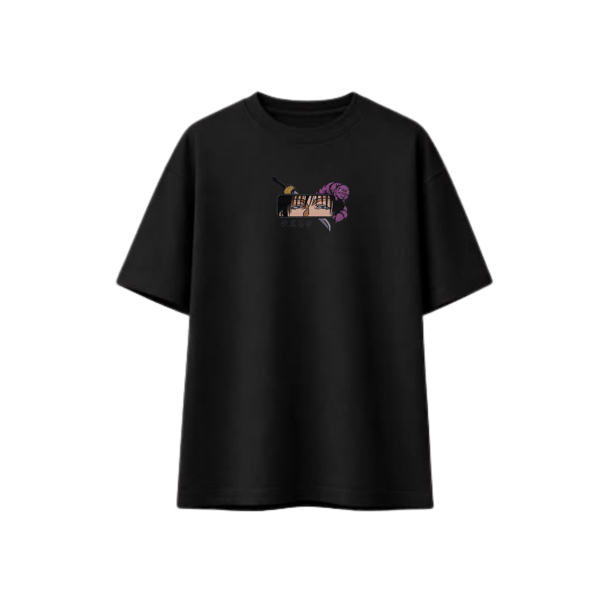 Toji Fushiguro Over-Size Shirt